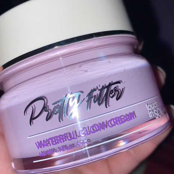 Touch in sol waterful glow cream - Picture 3 of 5